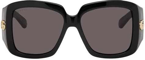 ssense gucci sunglasses